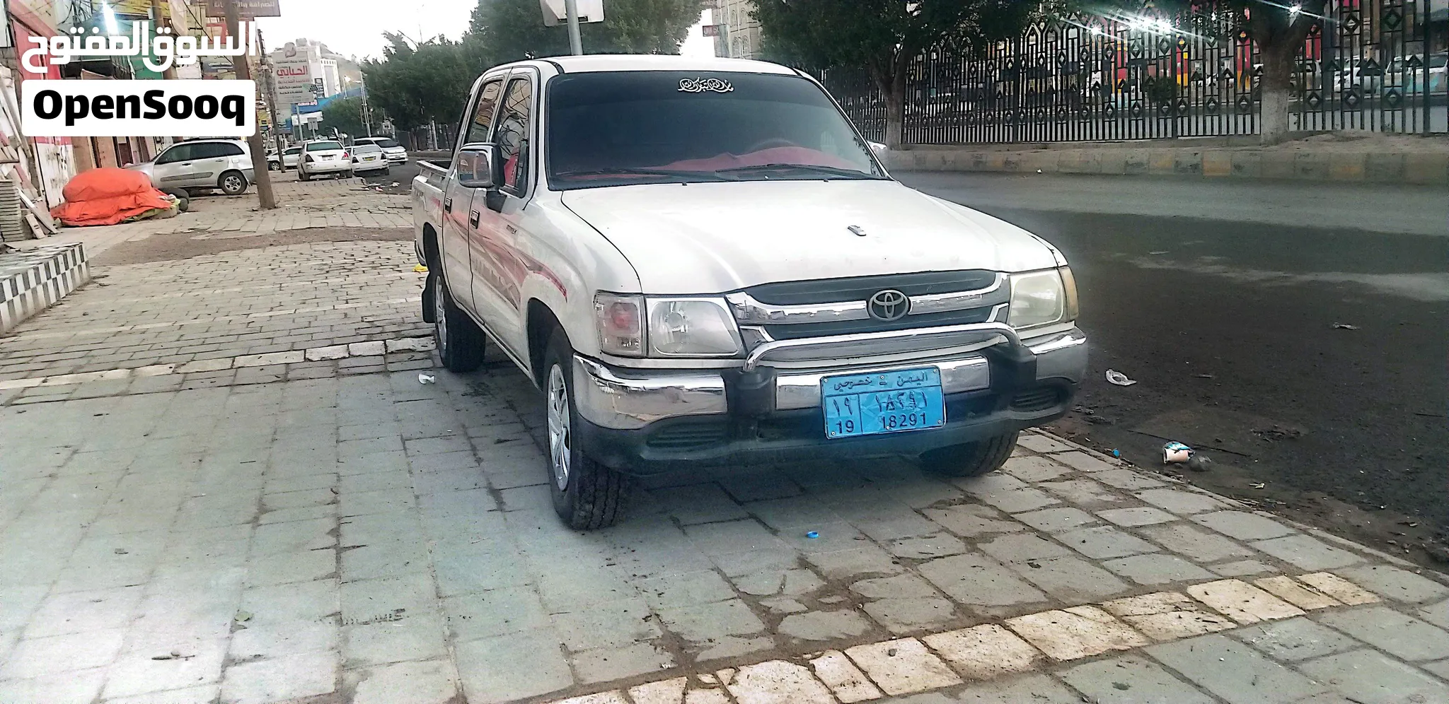 Toyota Hilux 2005