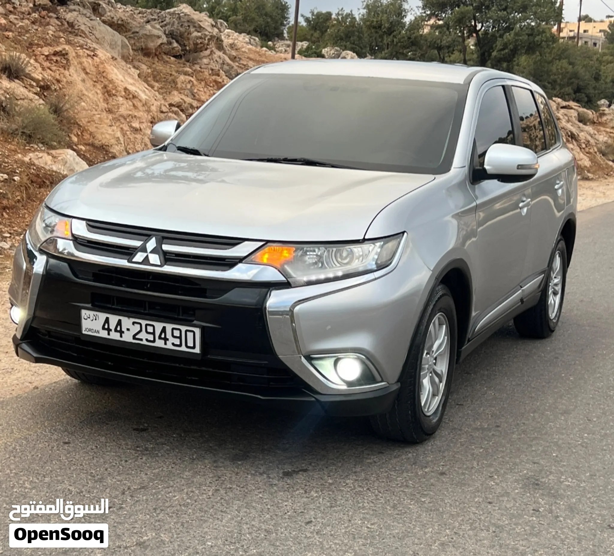 Mitsubishi Outlander 2017