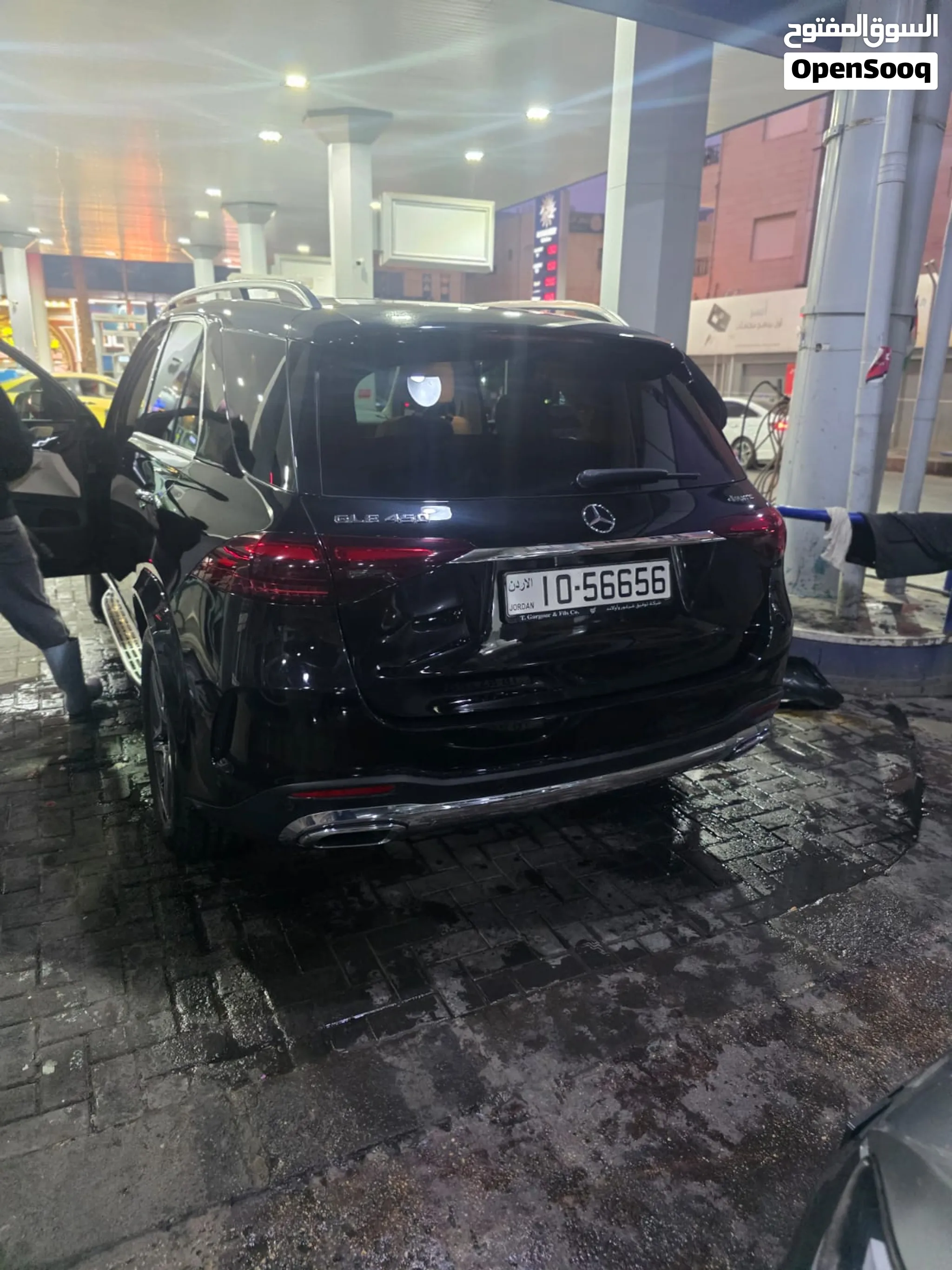 مرسيدس GLE 450