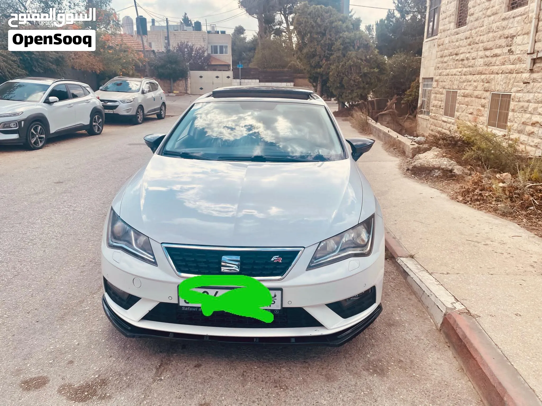 سيات ليون أتوماتيك ماتور 1000 بانوراما