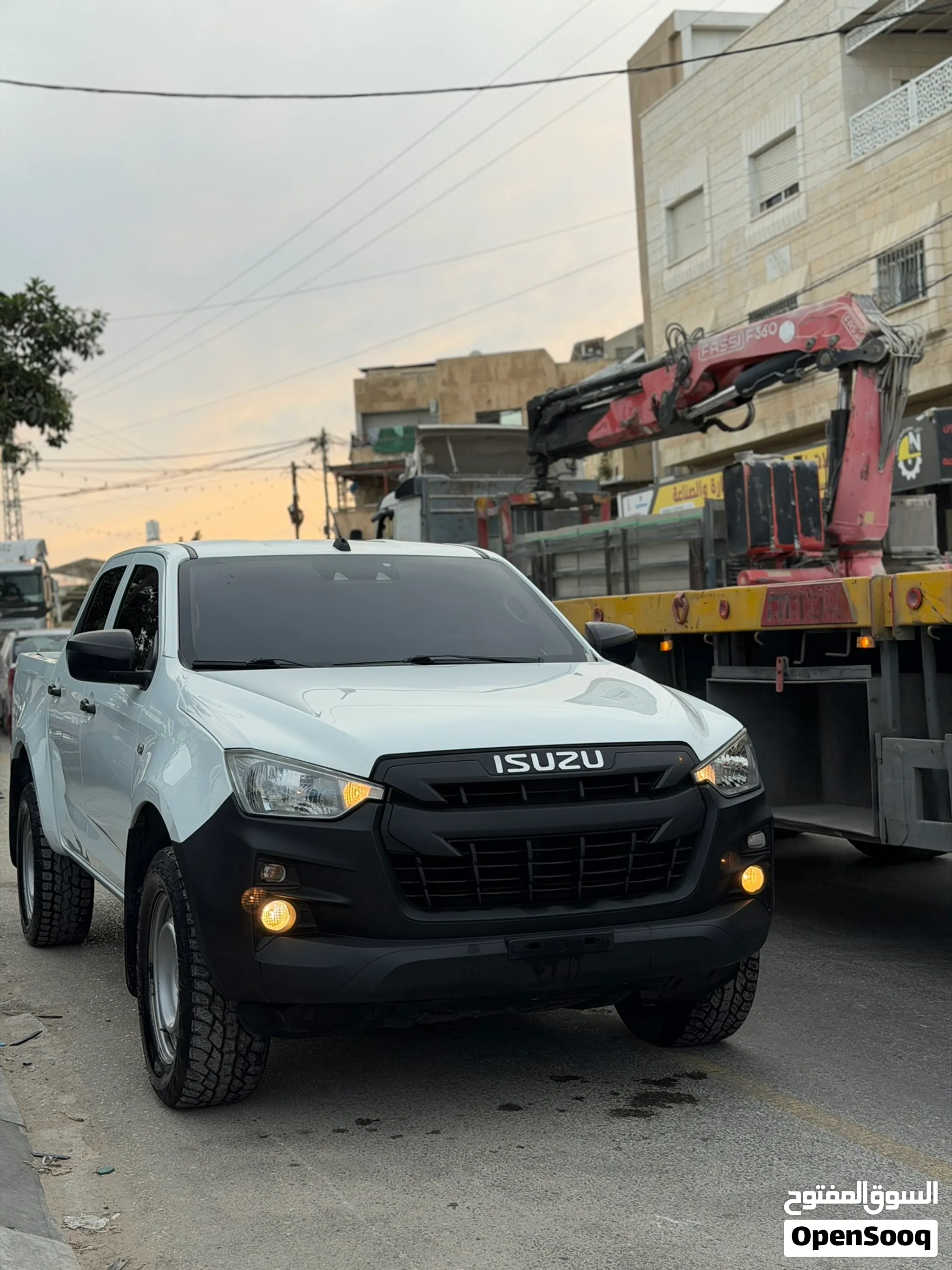 isuzu d-max 2022