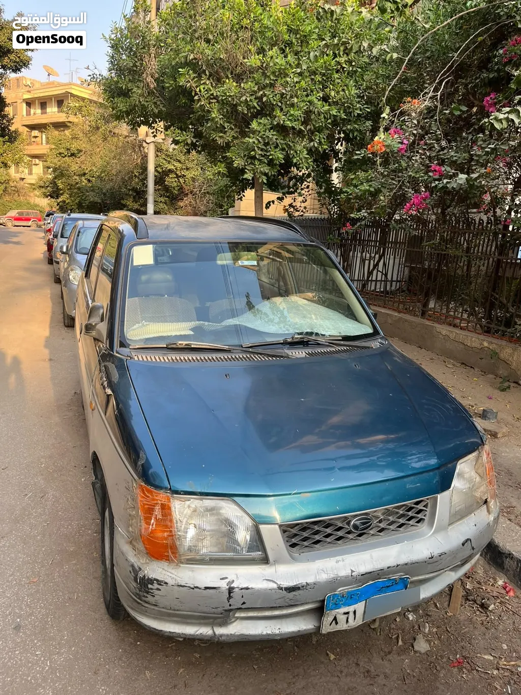 Daihatsu Grand Move) موديل 1997