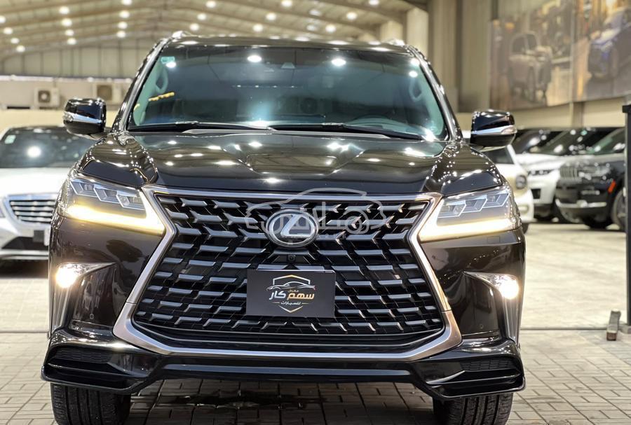 لكزس LX 570 2019 للبيع الرياض