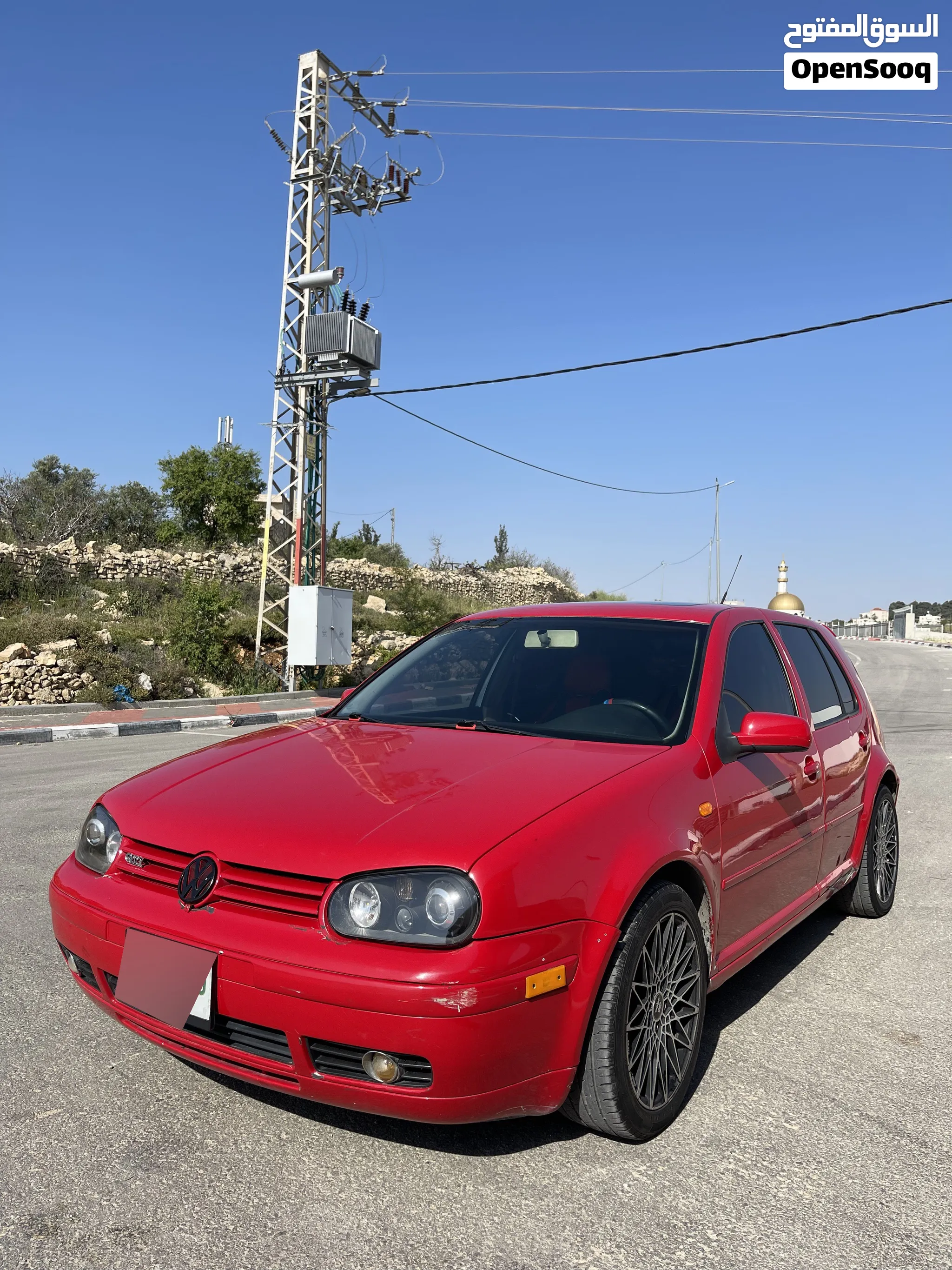 قولف gti 2002 صلاة النبي عليها