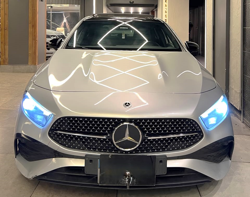 مرسيدس A200 هاتشباك
