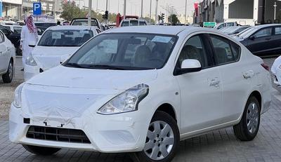 نيسان صنى 2025 للبيع