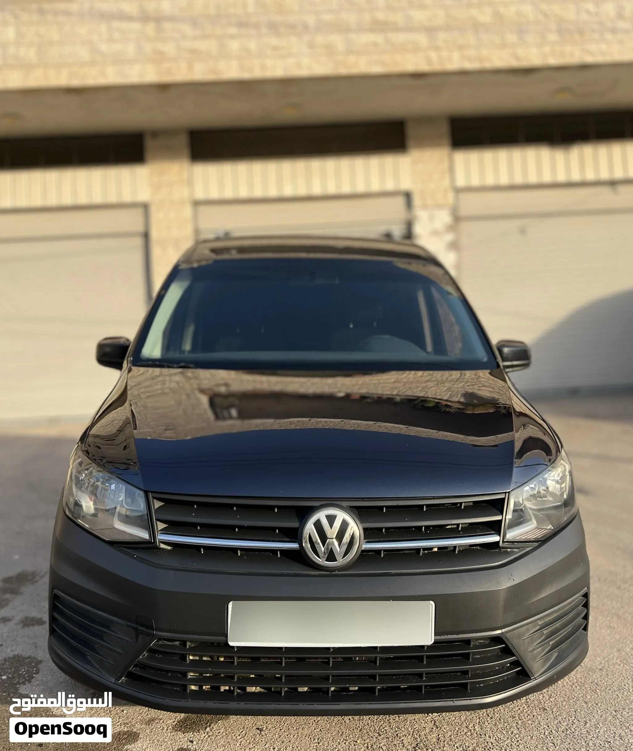 فولكسفاغن 2019