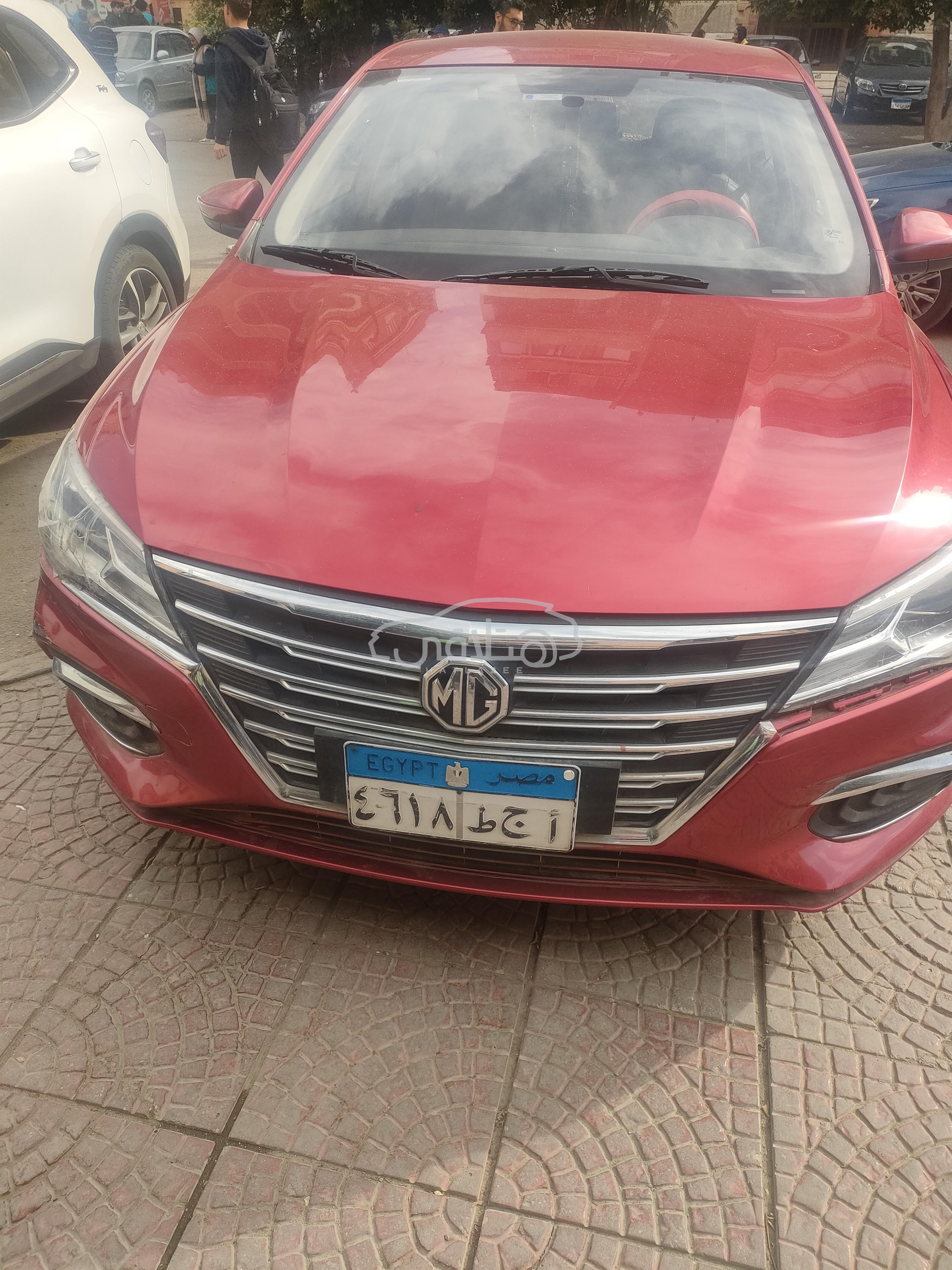 ام جى 5 2021 للبيع مدينة نصر