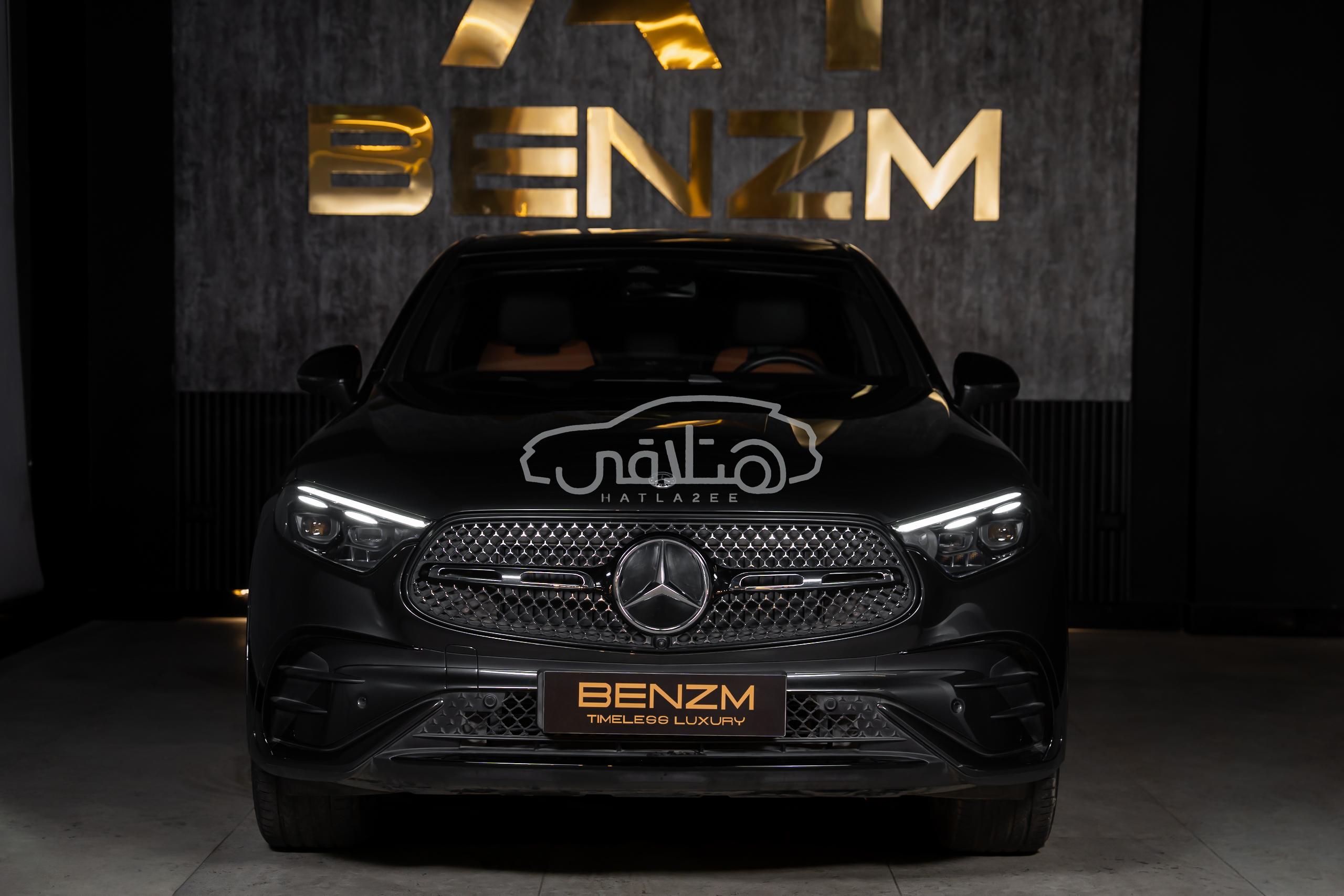 مرسيدس GLC 300 2026 للبيع التجمع - القاهرة الجديدة