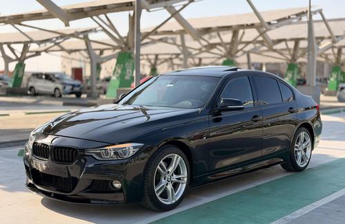 بي ام دبليو 320i 2016 للبيع مدينة نصر