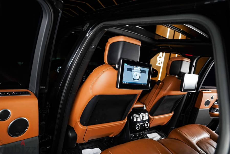 Range Rover Vogue 2020