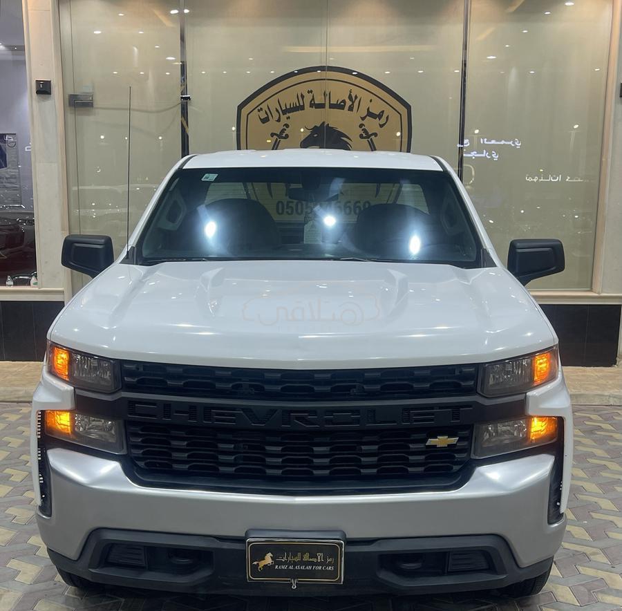 شيفروليه سيلفرادو 2019 للبيع الرياض