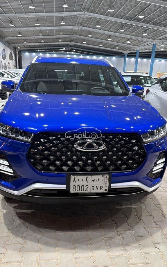 شيرى تيجو 7 2023 للبيع الرياض