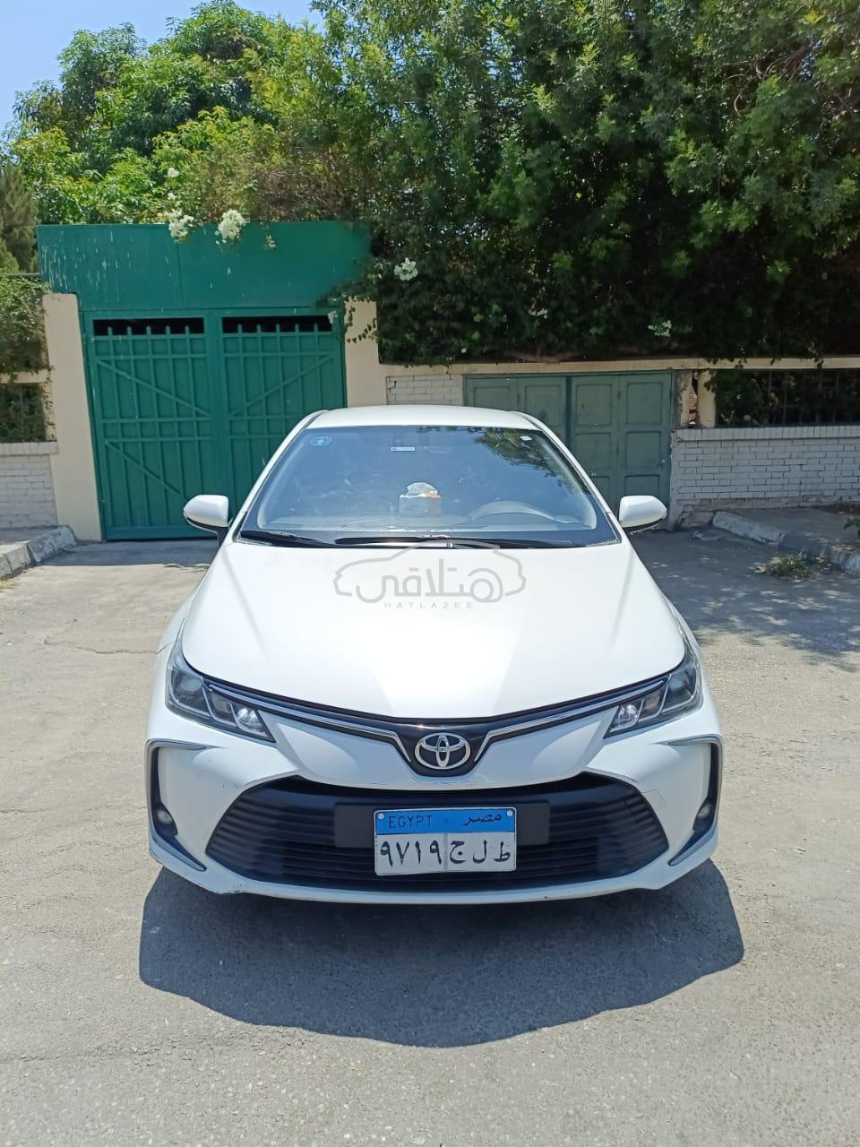 تويوتا كورولا 2020 للبيع الإسماعيلية