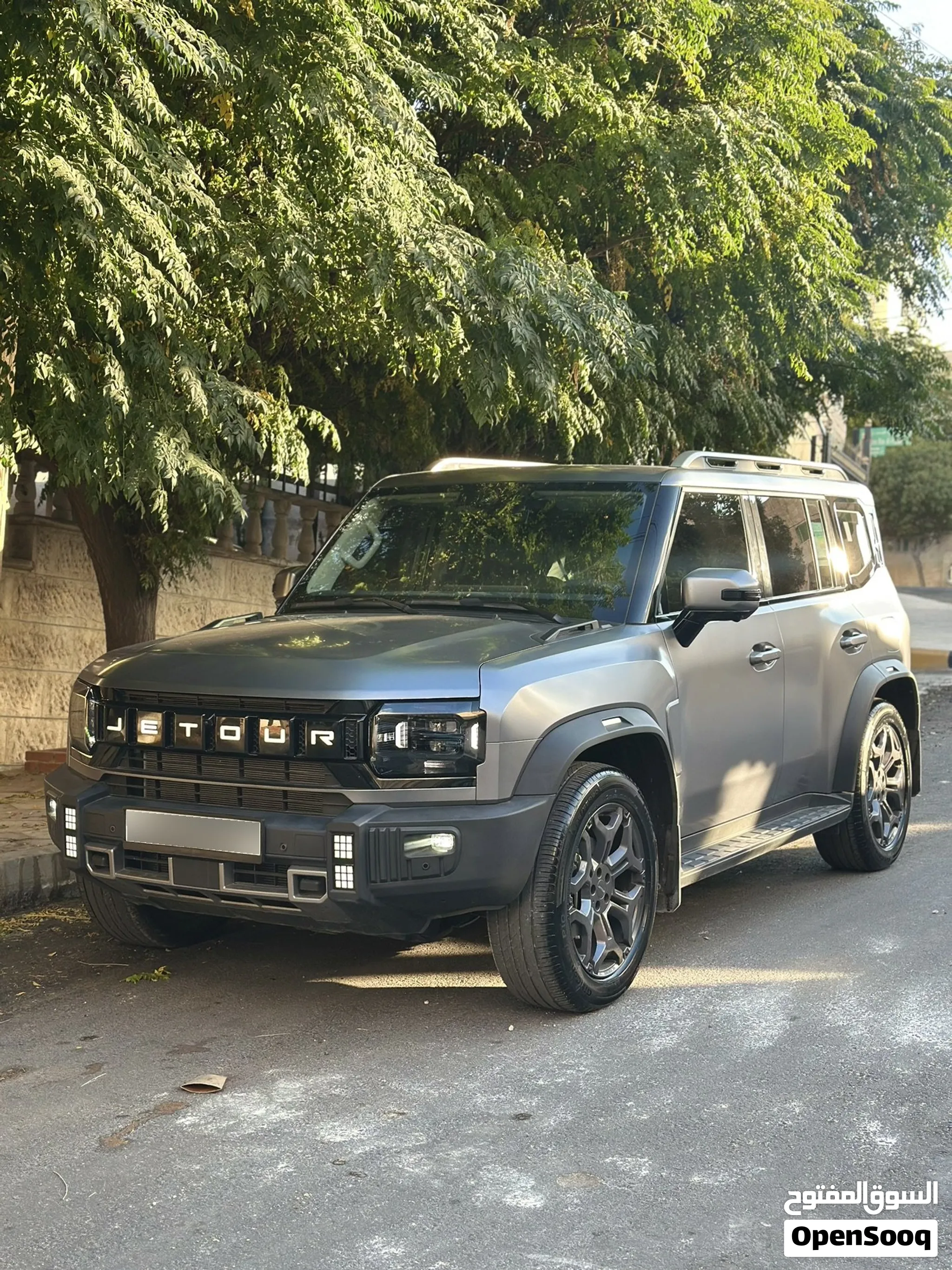 Jetour T2 2025