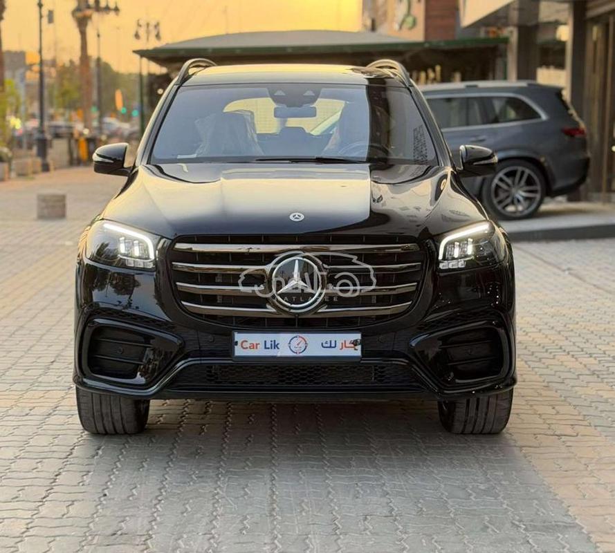 مرسيدس GLS 2026 للبيع