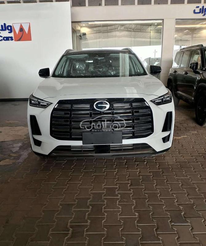 جي أي سي GS4 2026 للبيع