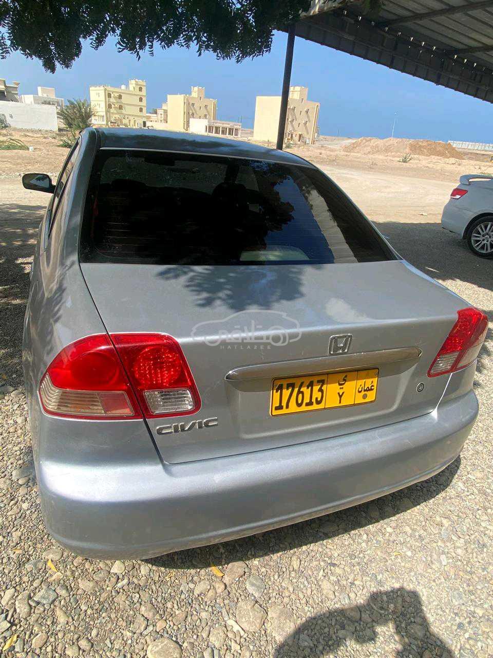 هوندا سيفك 2003 للبيع الحيل