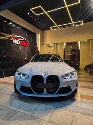 بي ام دبليو M3 2023 للبيع مدينة الشيخ زايد