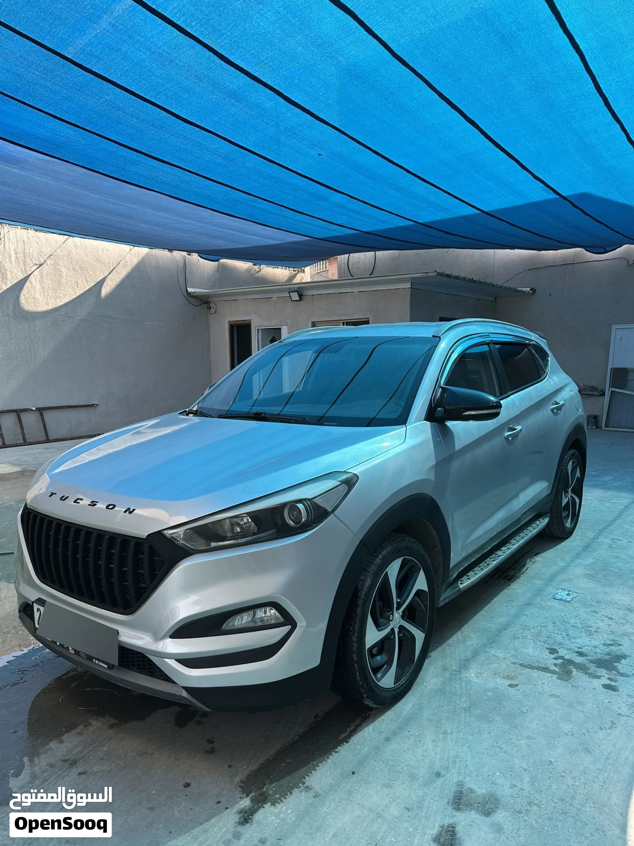 هيونداي توسان 2016