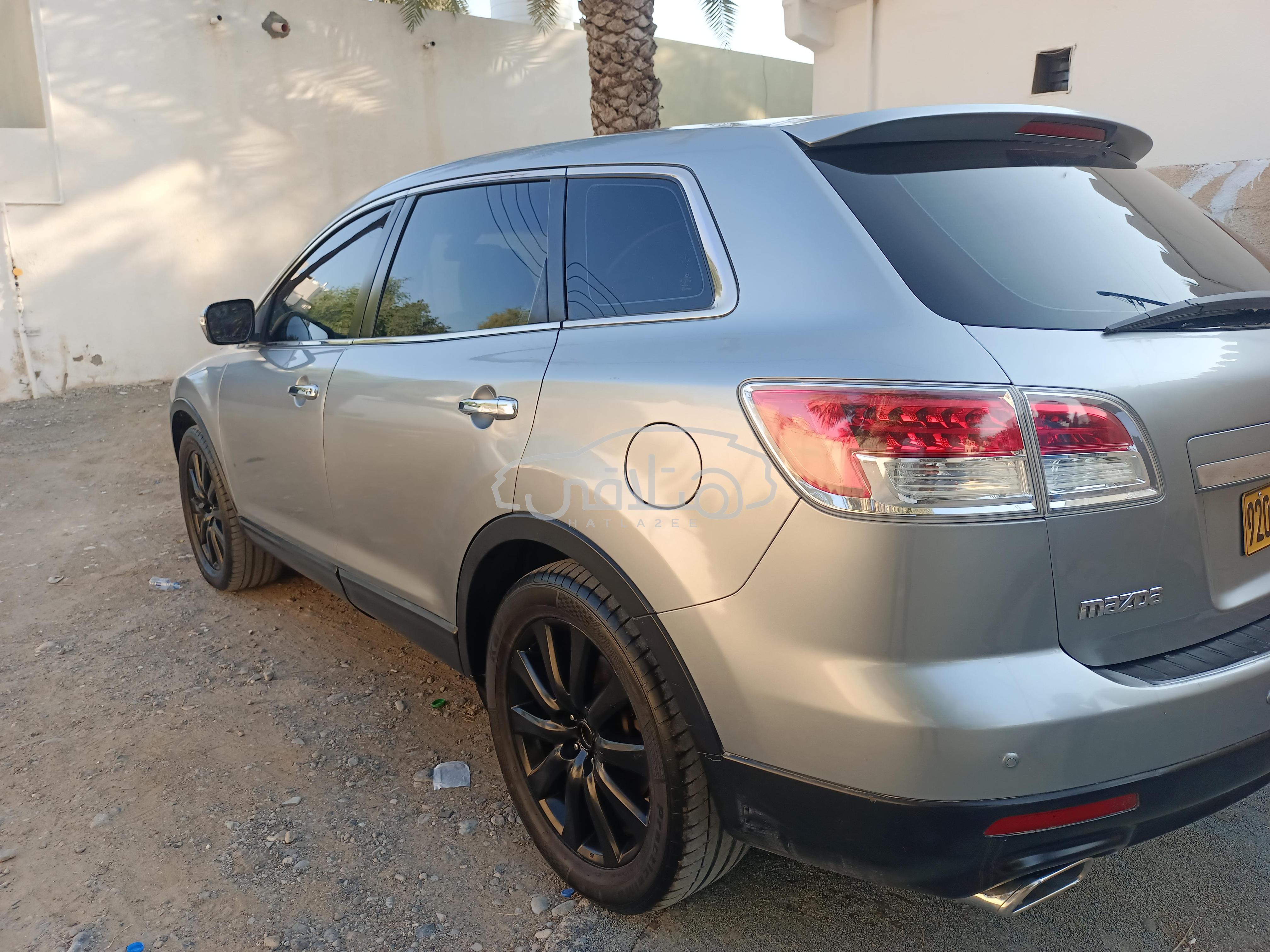مازدا CX-9 2009 للبيع الحيل