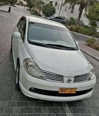 نيسان تيدا 2006 للبيع روي