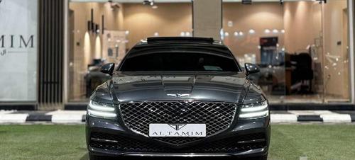 جينيسيس G80 2021 للبيع الرياض