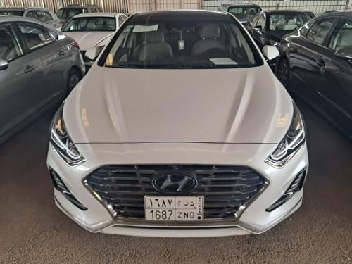 هيونداي سوناتا 2019 للبيع الرياض