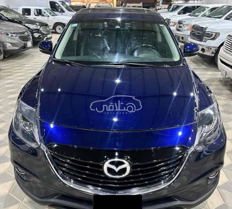 مازدا CX-9 2014 للبيع الرياض