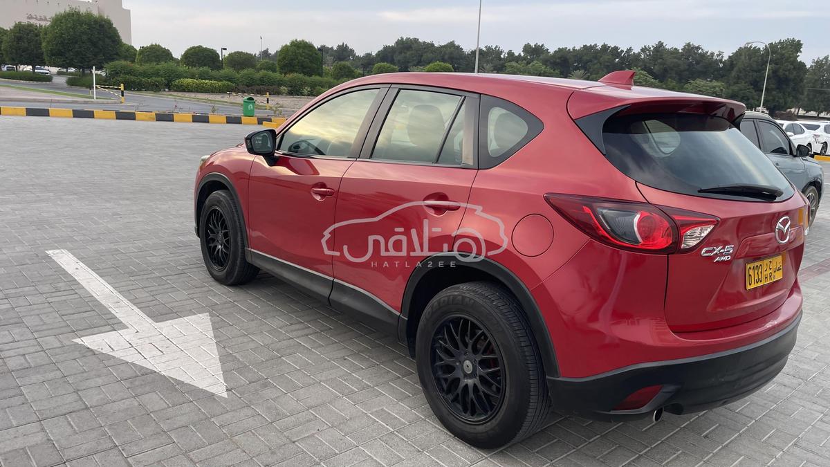 مازدا CX 5 2012 للبيع الموالح