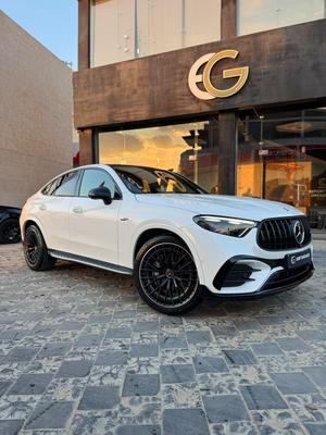 ايست جيت اوتو مرسيدس مرسيدس-بنز GLC 43 2026 للبيع
