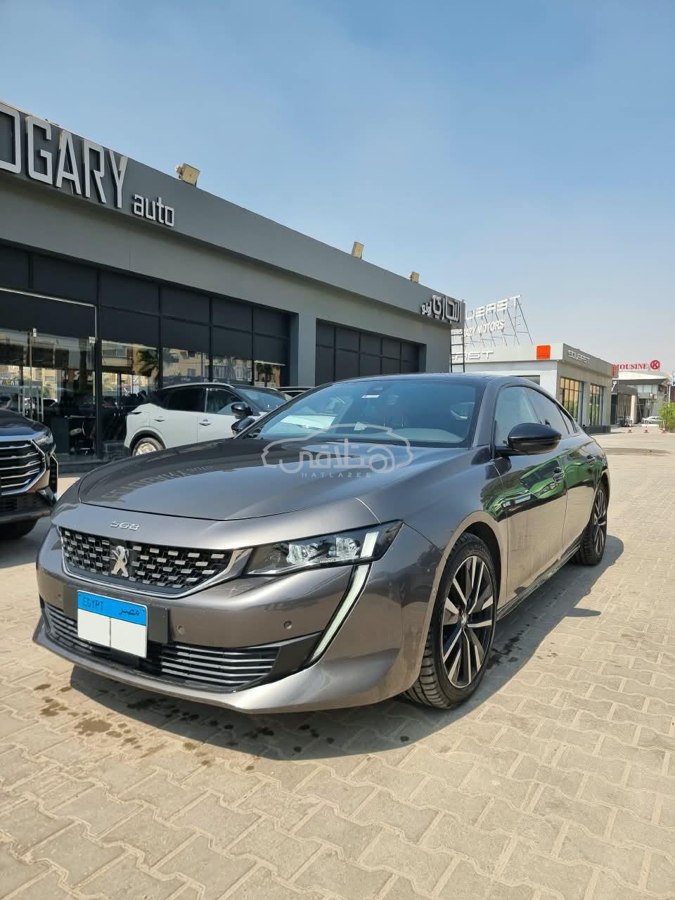 بيجو 508 2021 للبيع مدينة نصر