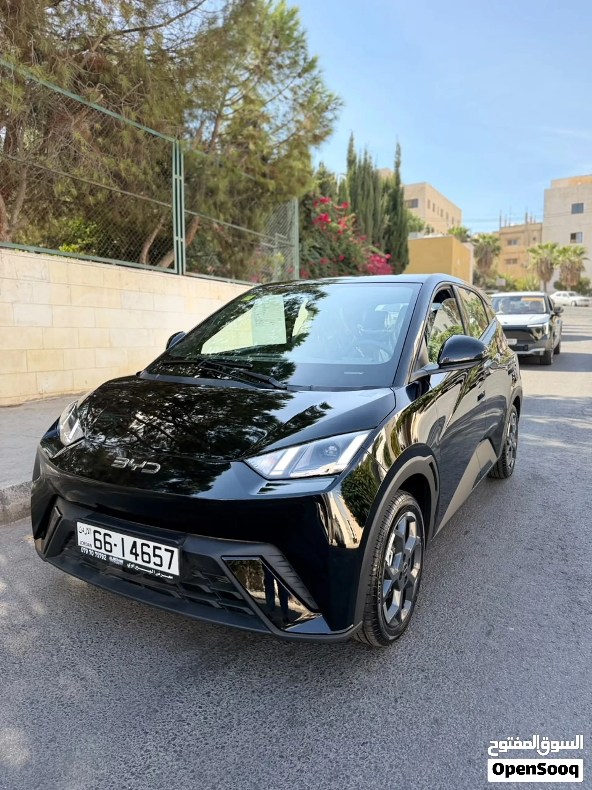 بي واي دي سيجول الكهربائية 2025 زيرو اقسااااا�