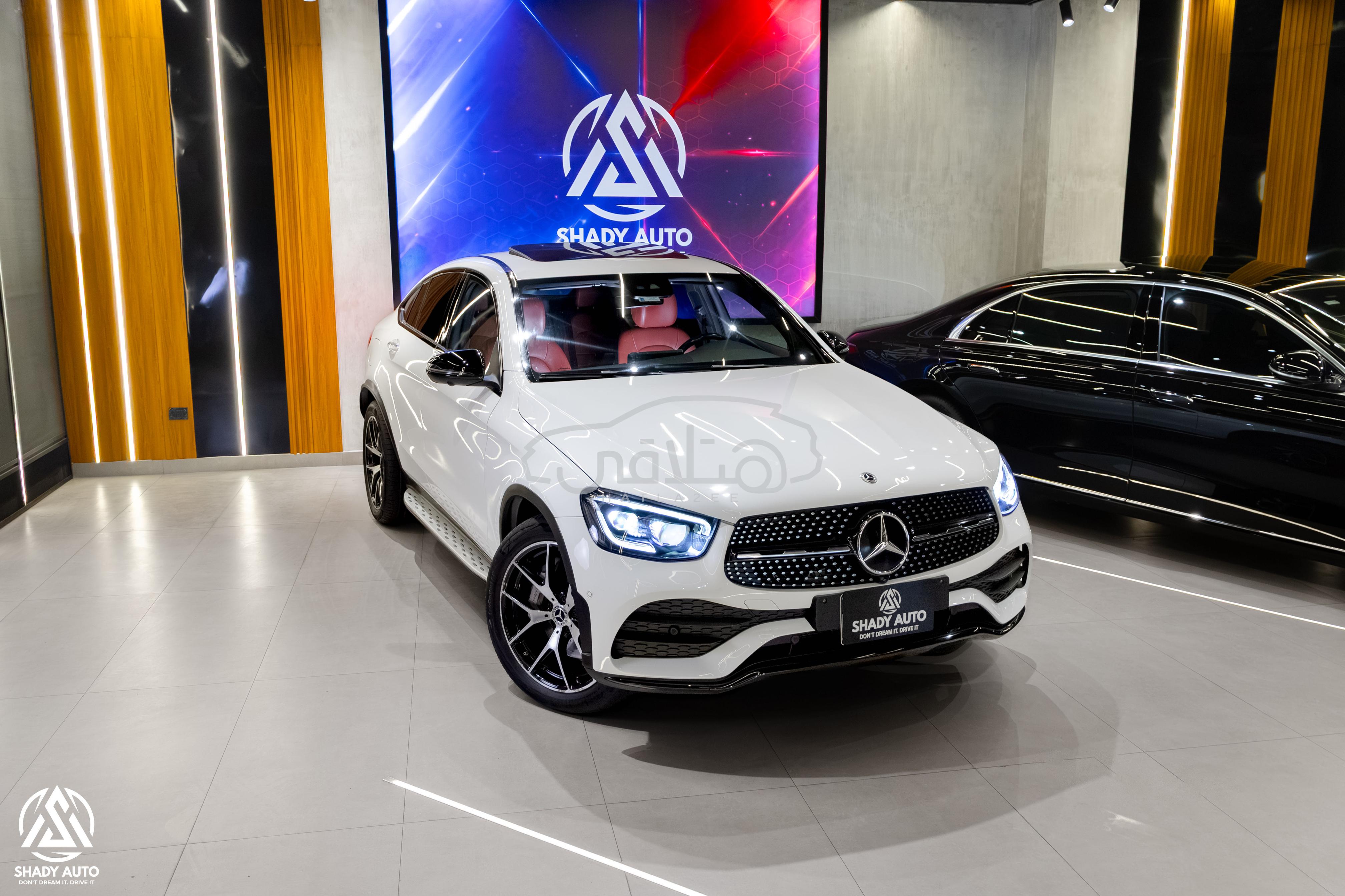 مرسيدس GLC 300 2020 للبيع سموحة