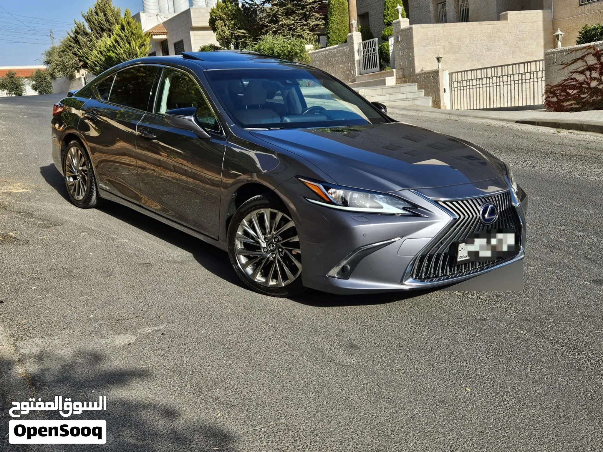 LEXUS ES300h Model 2020