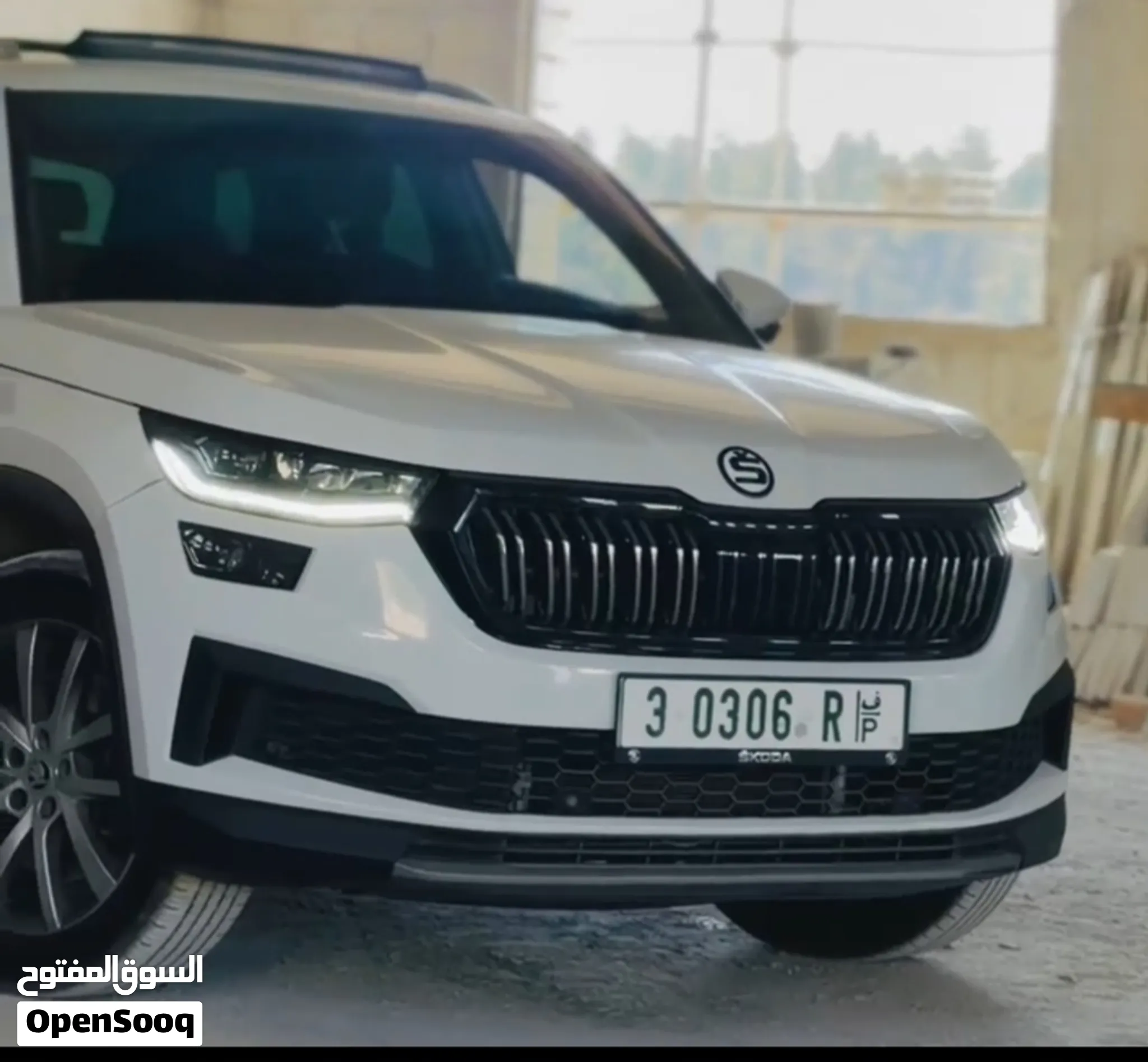 2022 كوديااك 7 ركاب