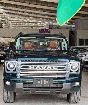 هافال H9 2027 للبيع