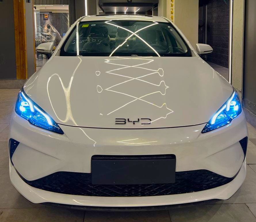 سيل بي واي دي 05 2026 زيرو