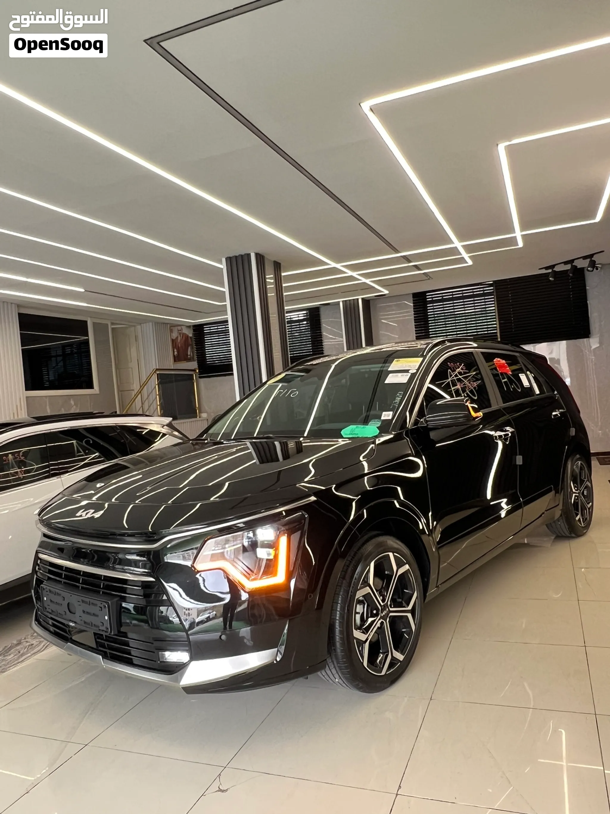 Kia Niro فلل صفرر كيلو