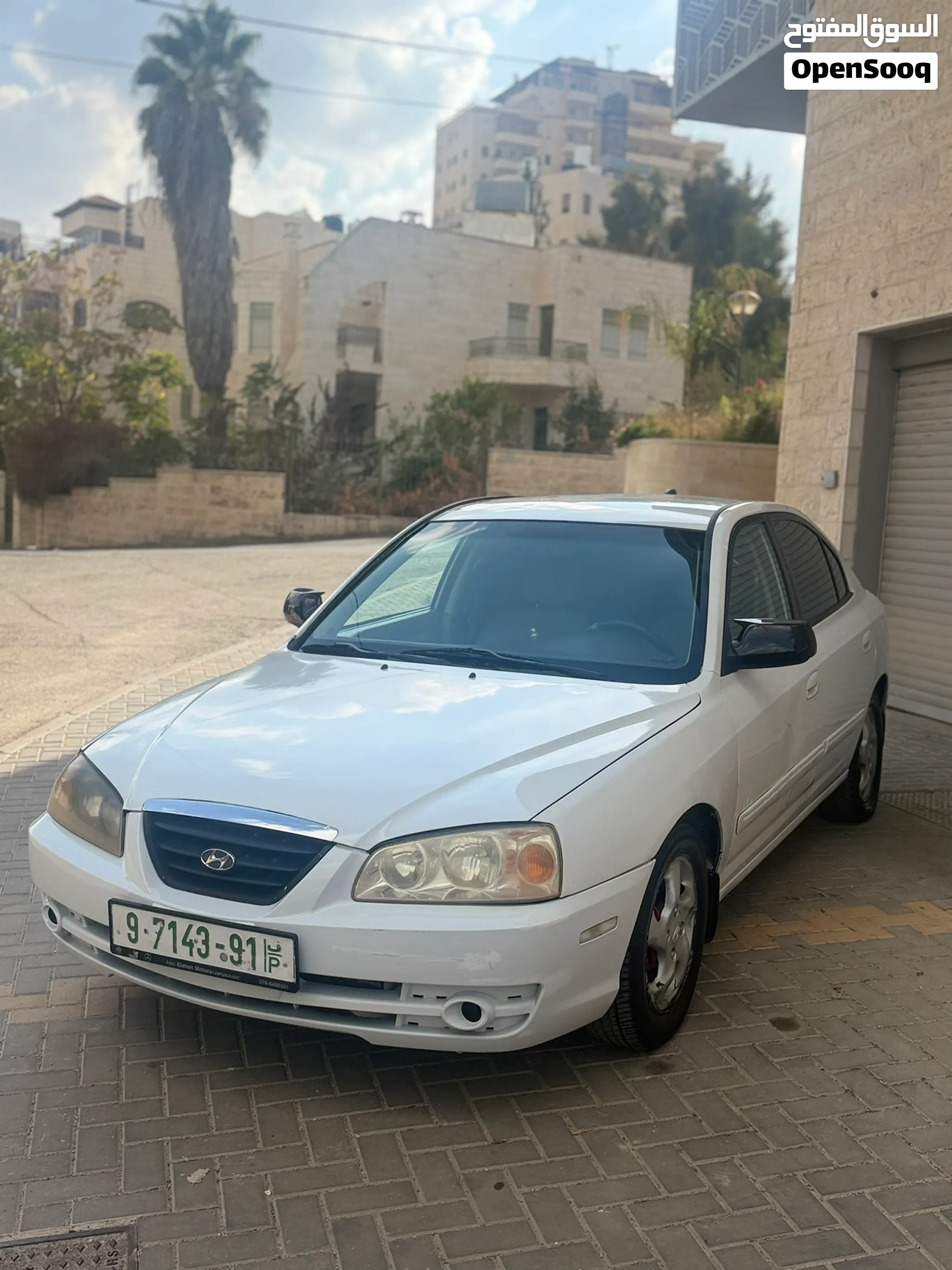 هونداي افانتي 2006