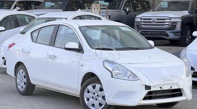 نيسان صنى 2025 للبيع