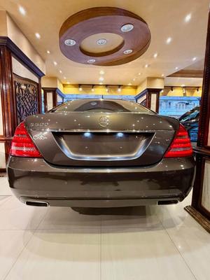 مرسيدس S 500 2010 للبيع المنصورة