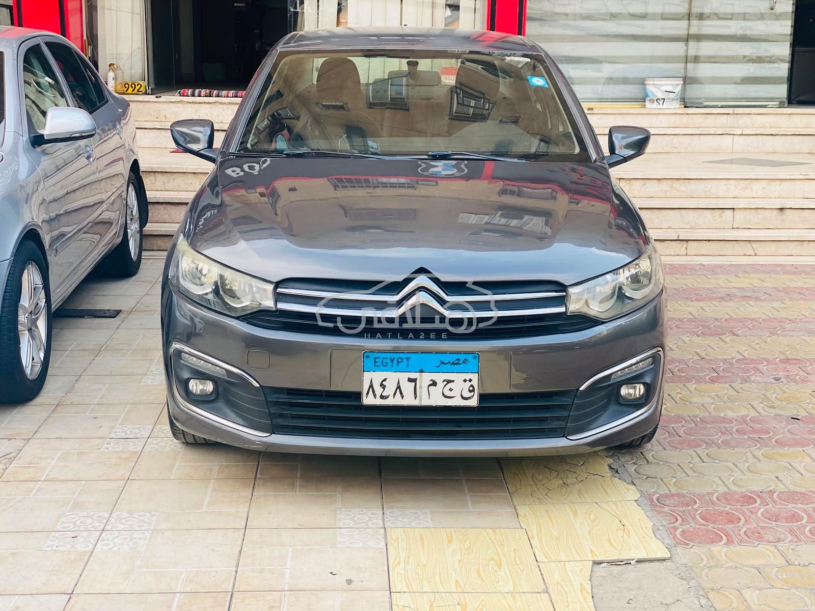 سيتروين سي اليزيه 2021 للبيع مدينة نصر