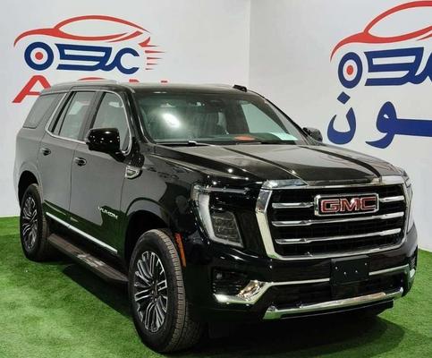 شركة عون للسيارات جى ام سى يوكون 2026 للبيع