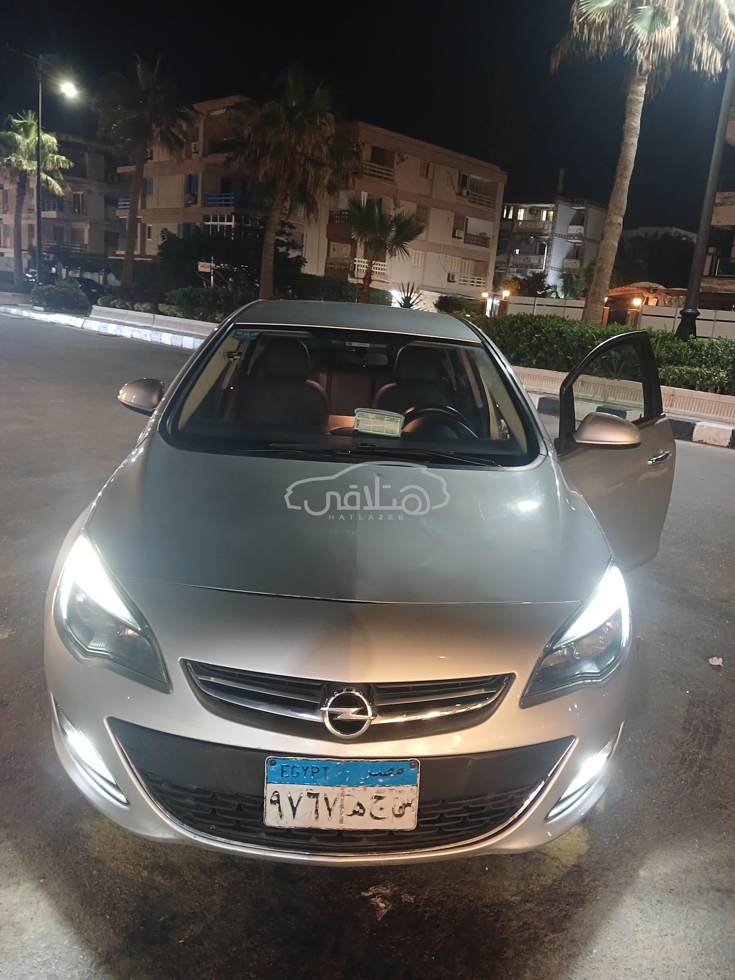 اوبل أسترا 2019 للبيع الإسكندرية