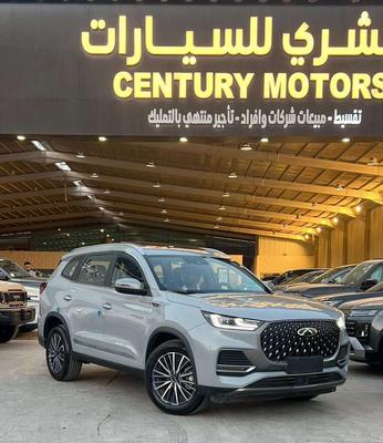 شيرى 8 تيجو 2025 للبيع