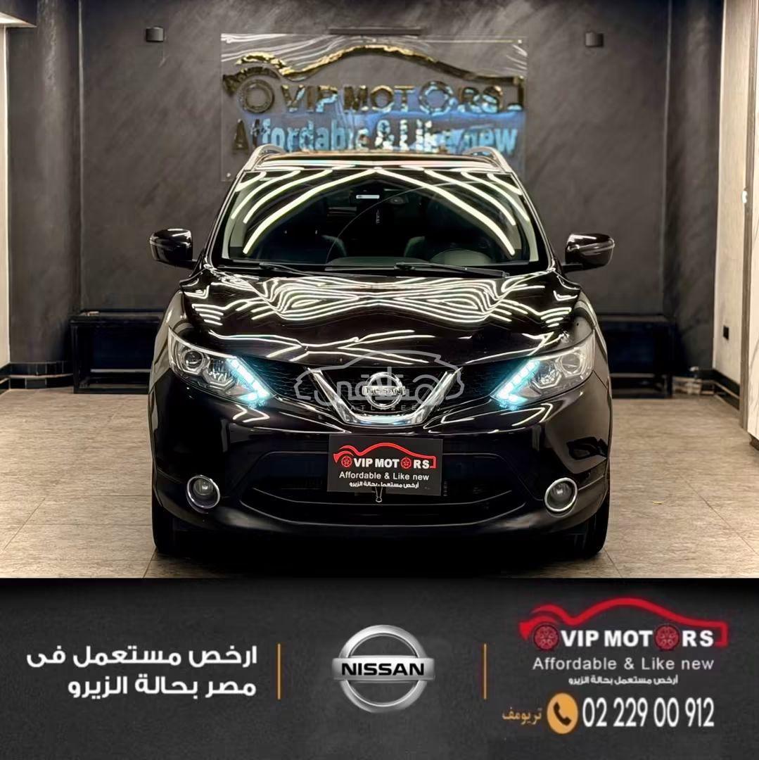 نيسان قشقاي 2018 للبيع التجمع - القاهرة الجديدة