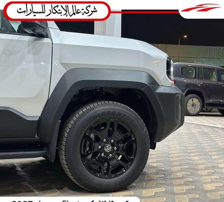 تويوتا اف جى 2025