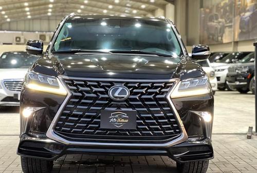 لكزس LX 570 2019 للبيع الرياض