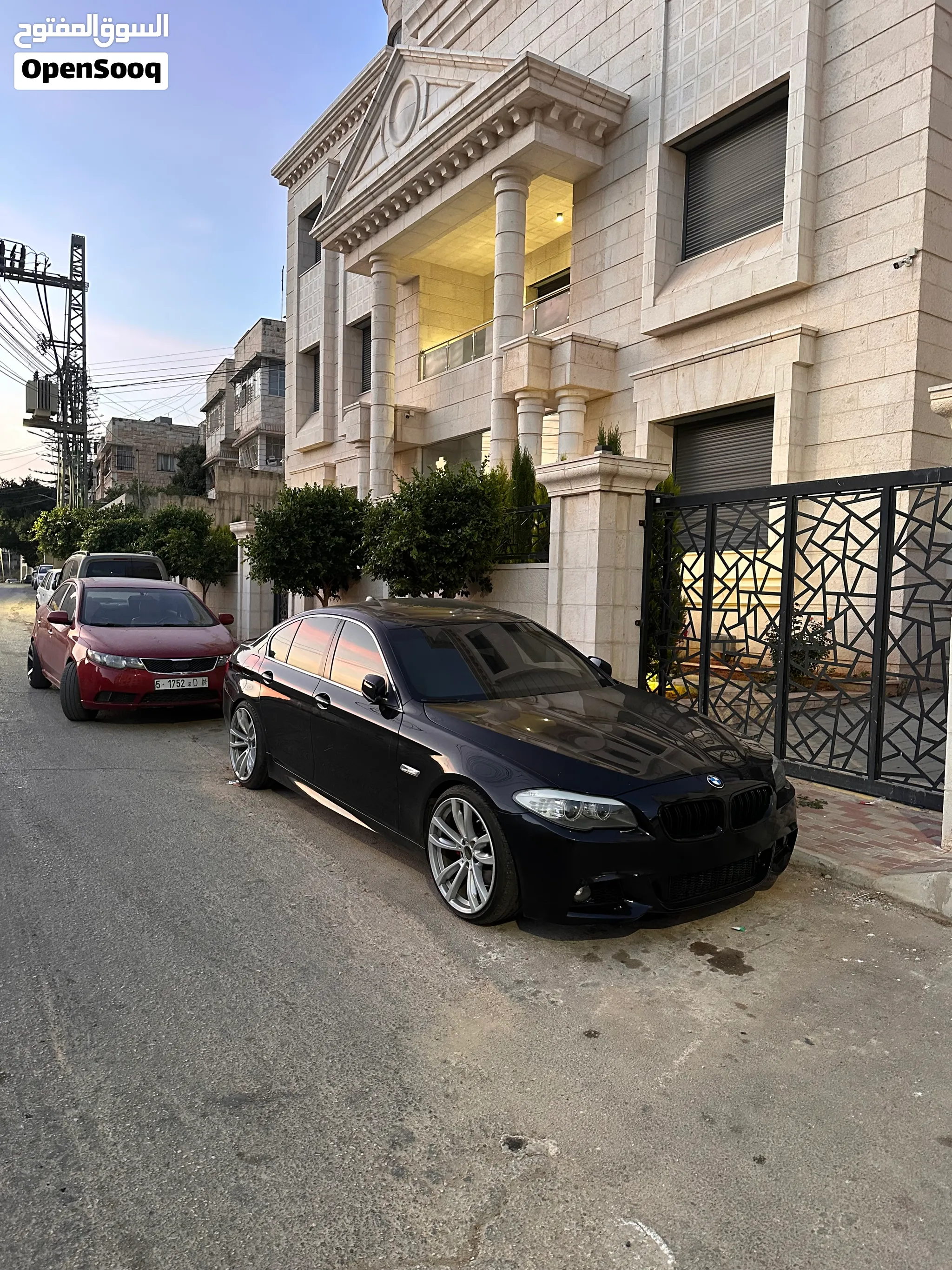 Bmw f10 535i n55